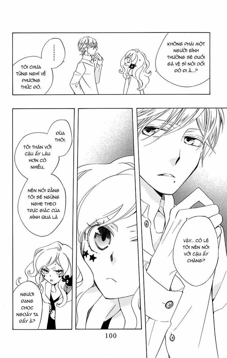 sekai de ichiban warui majo chapter 11 12