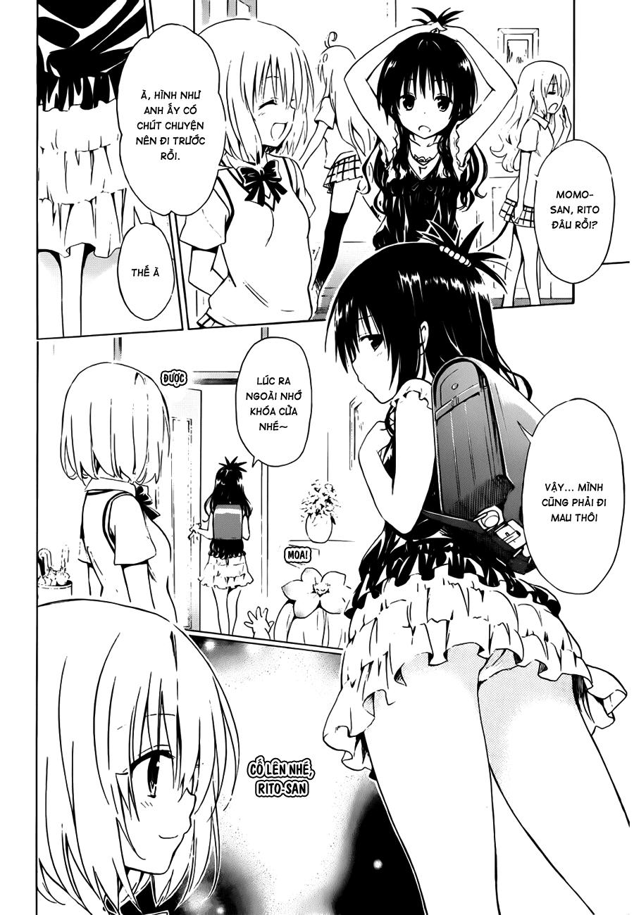 to love - ru darkness chapter 20.5 17