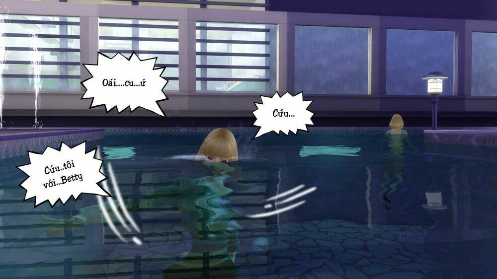 cô dâu giả mạo [truyện sims] chapter 31 42