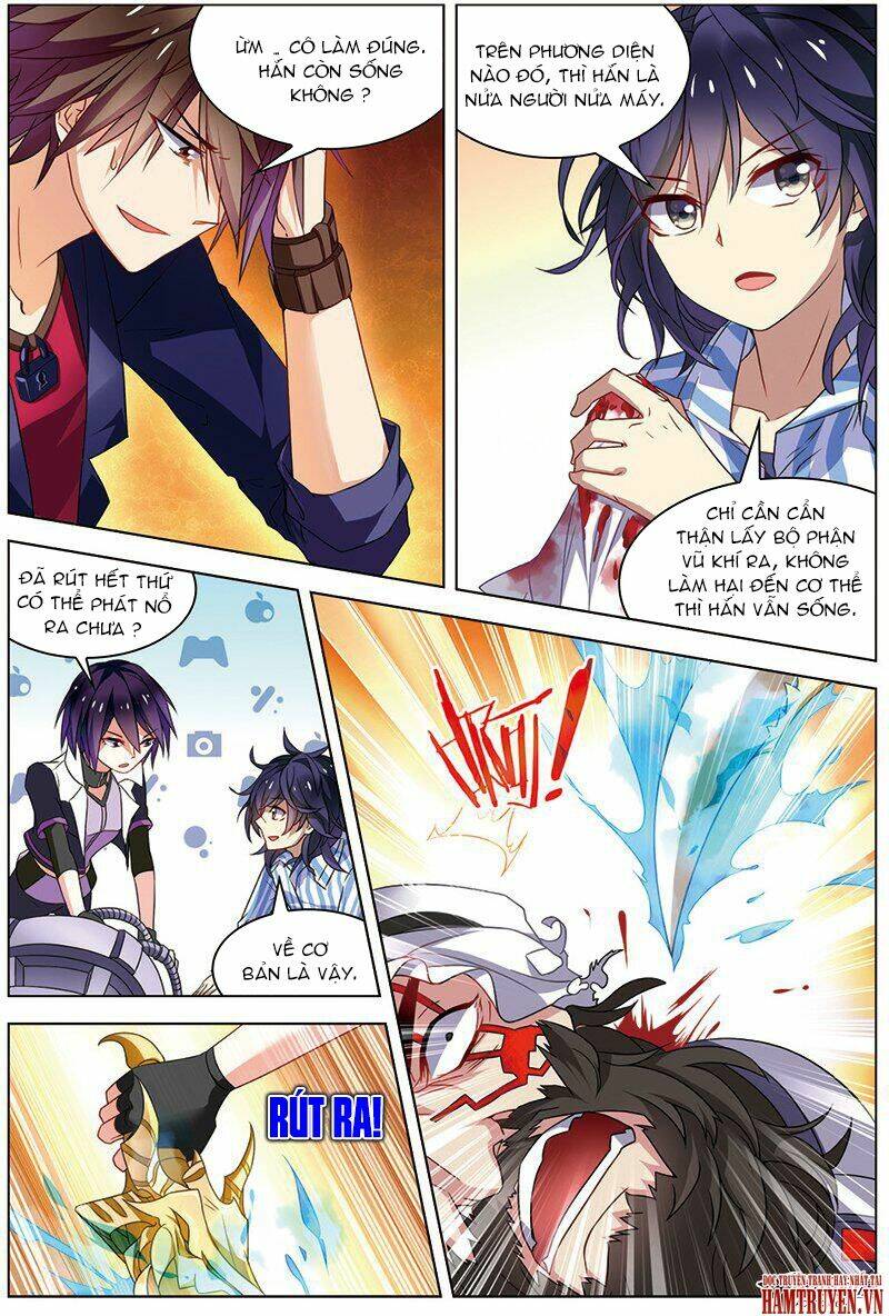 vô hạn khủng bố chapter 31 17