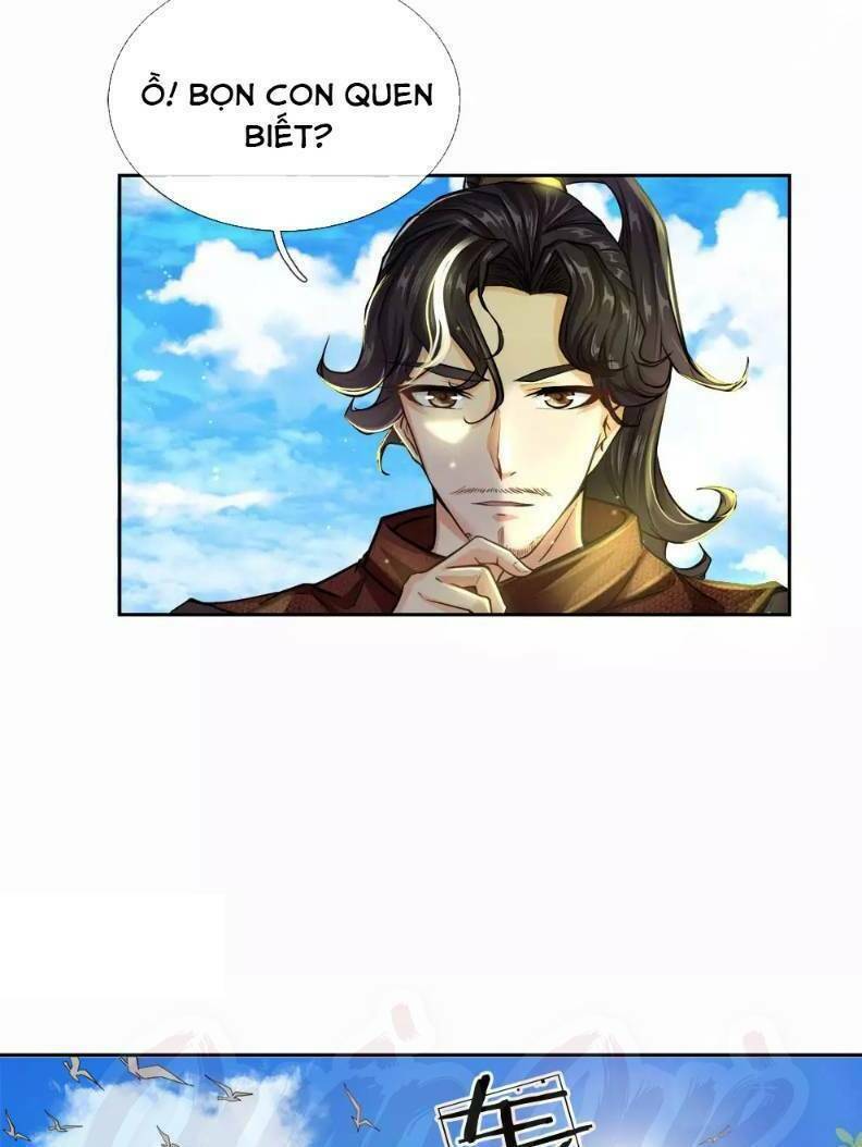 thân thể của ta là kiếm chủng chapter 23 7