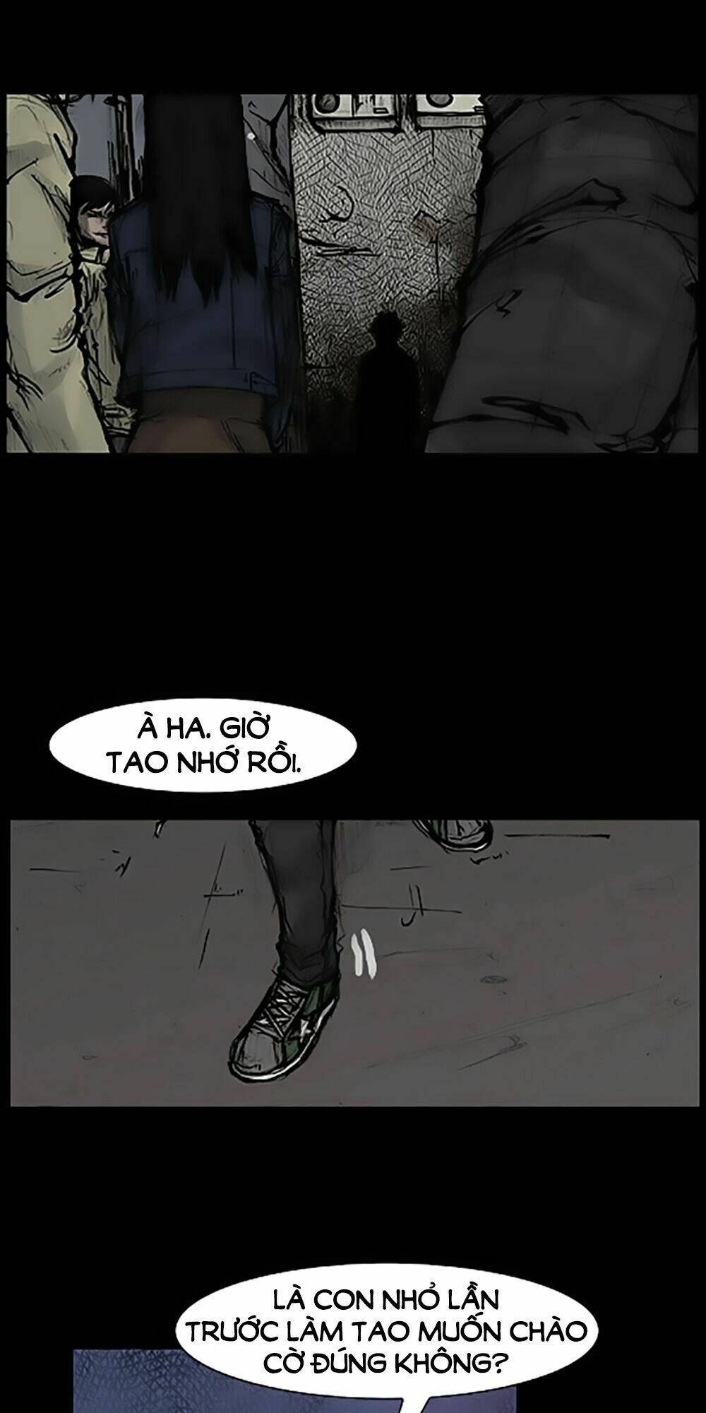 độc cô tiền truyện chapter 86 24