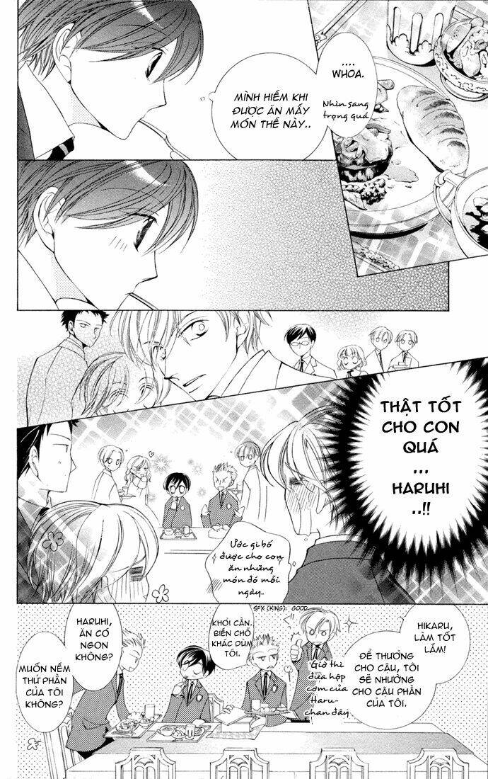 6 chàng trai và 1 cô gái chapter 5 19