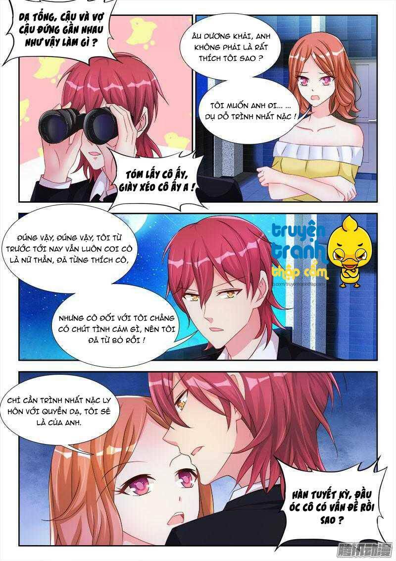 đế hào lão công thật ngông cuồng chapter 63 5