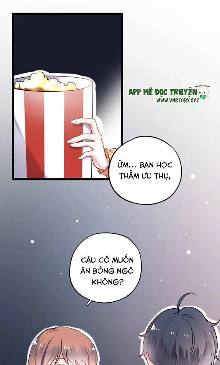 trạch thượng tịch mịch huỳnh hỏa chapter 29 7