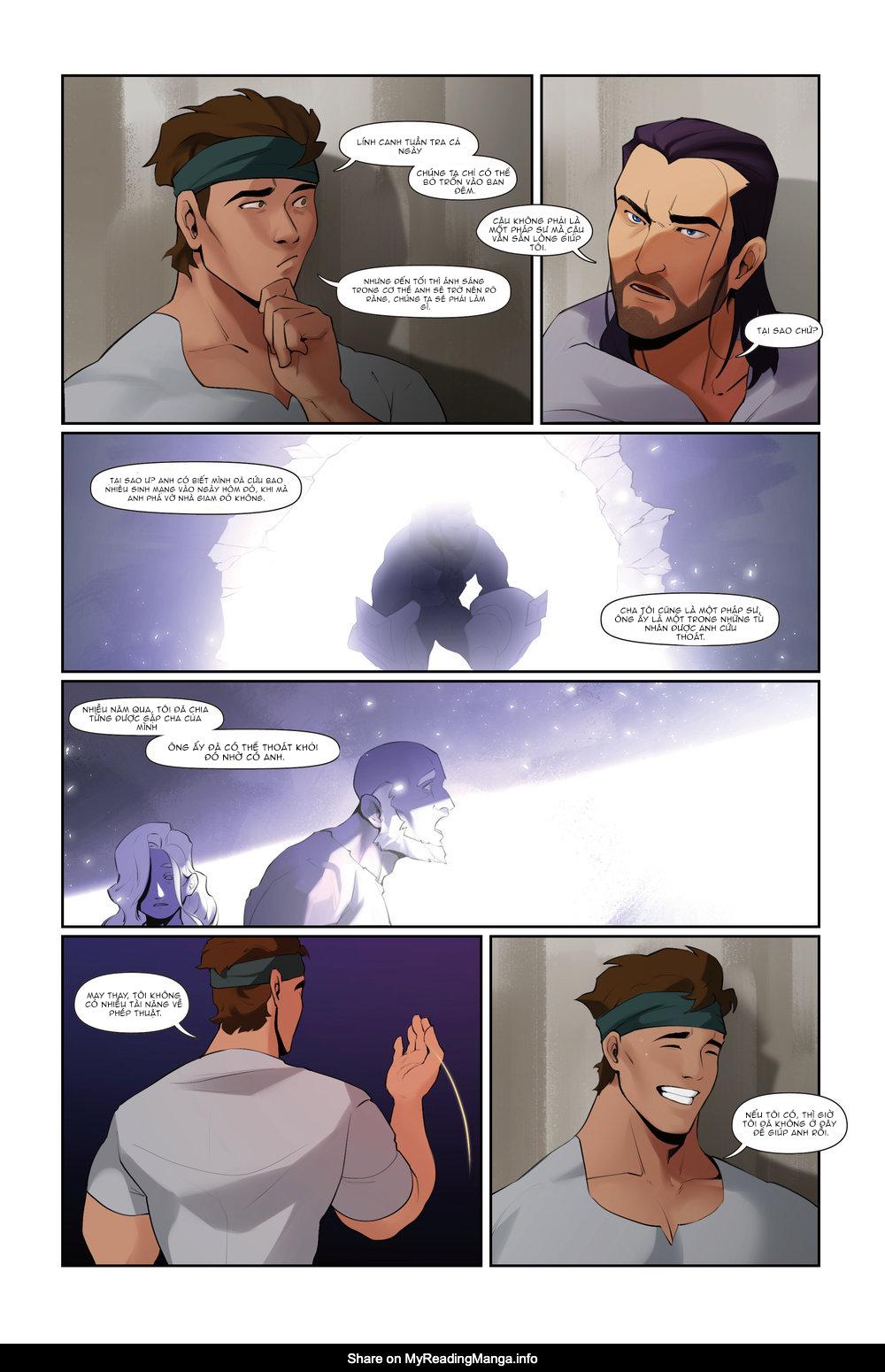 giang sơn tuyệt mỹ không bằng nàng chapter 86 2