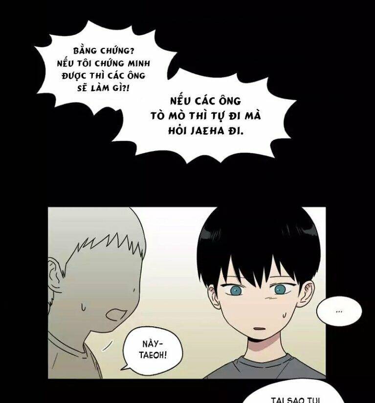 …”một sự thật khá khó chịu.” chapter 38 18