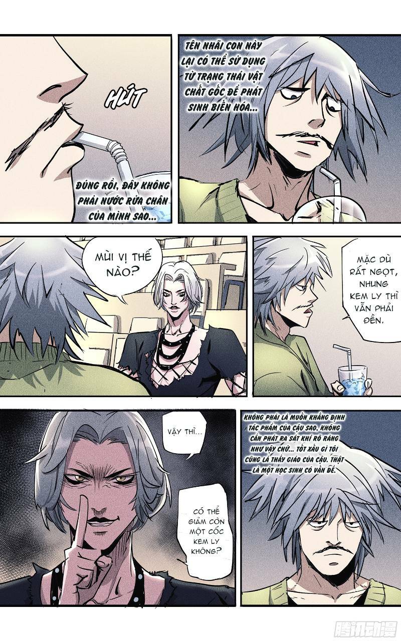 vạn thế tín sử chapter 13 17