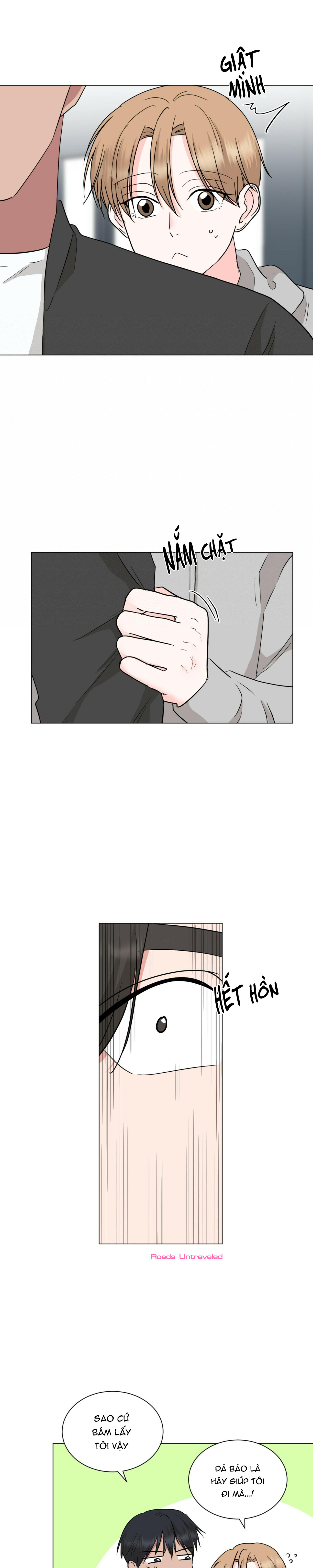 họ đã ngủ với nhau chapter 38 11