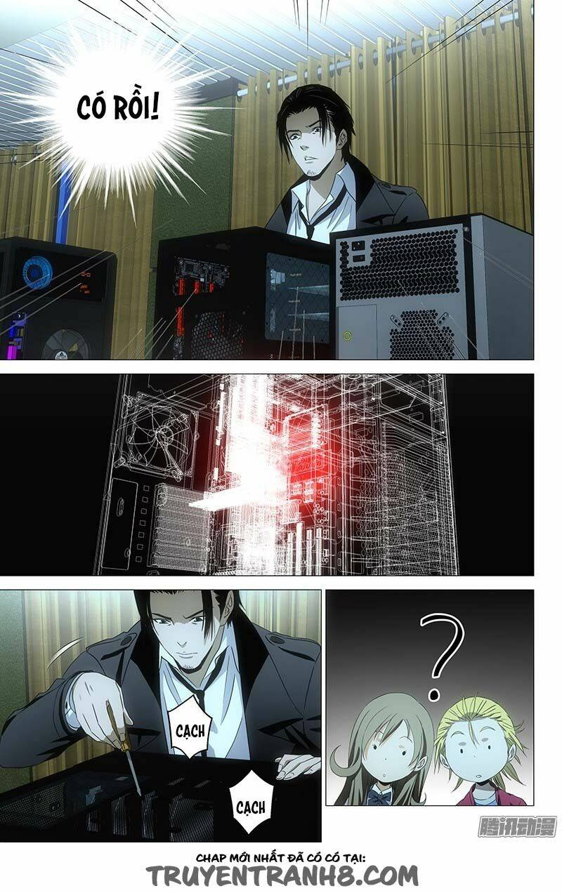 thành phố quỷ dị - the lost city chapter 91 6