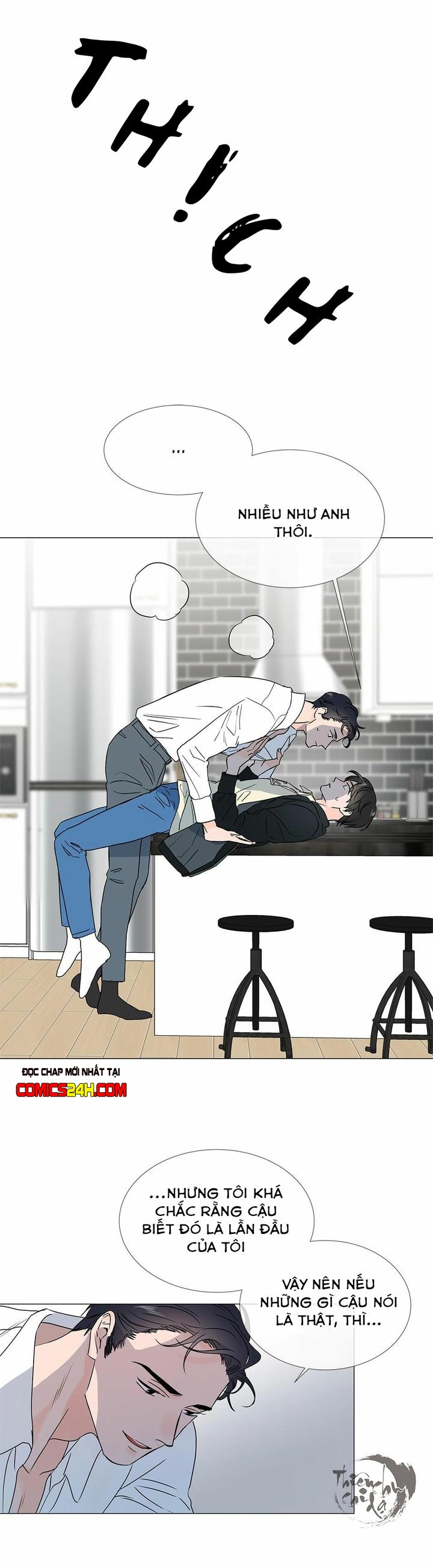 đặc vụ red candy chapter 14 17