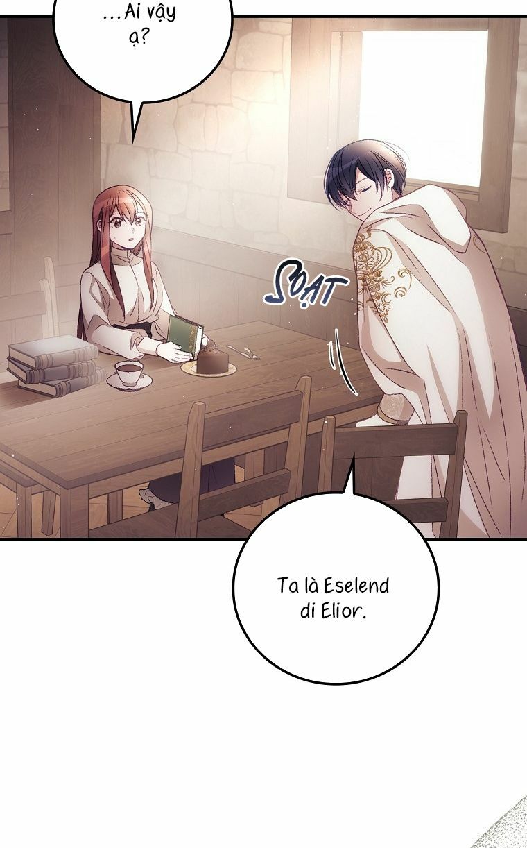 tôi nhìn thấy cái chết của bạn chapter 16 40