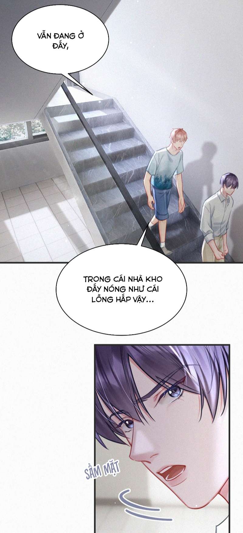 thần thương (môi súng) chapter 104 22