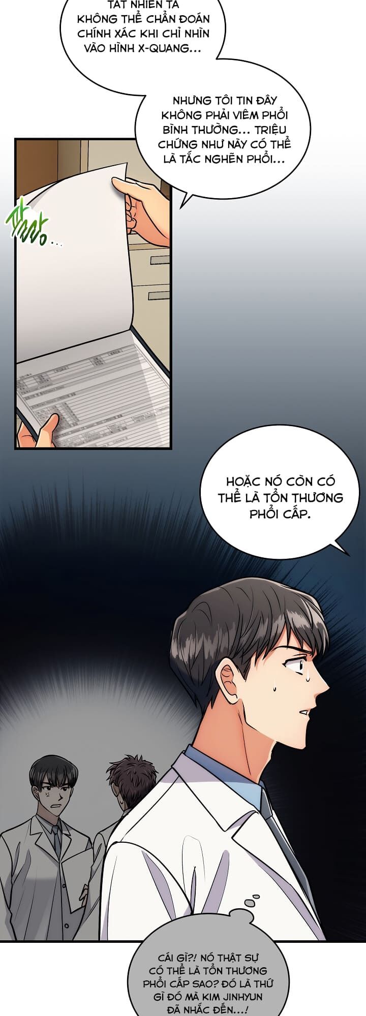 bác sĩ trùng sinh chapter 68 3
