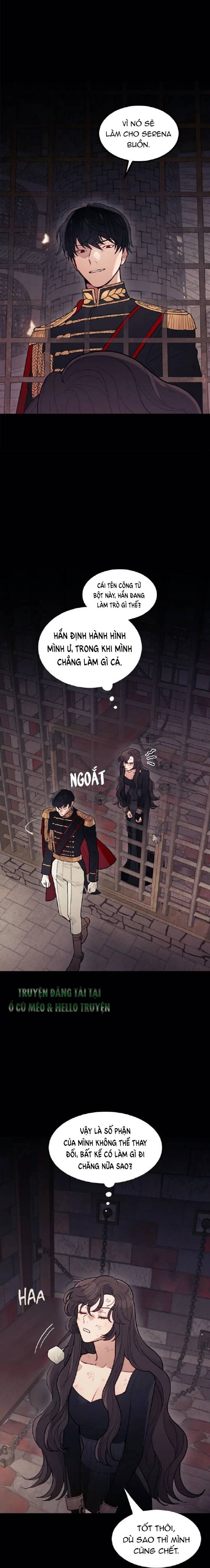 tôi không phải nữ chính chapter 2 4