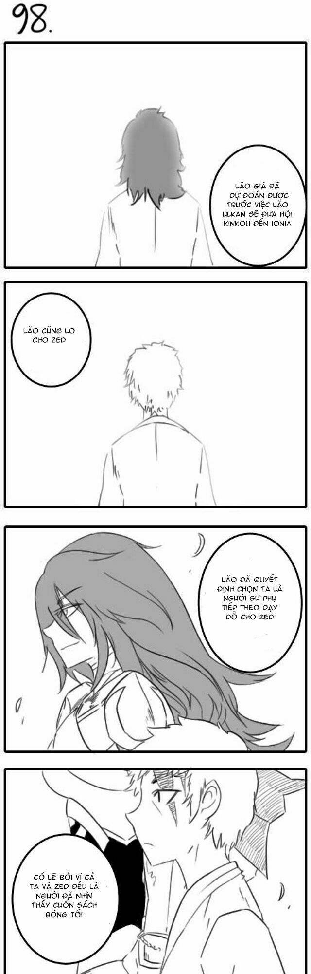 chuyện tình zed và syndra ( season 2 ) chapter 29 1