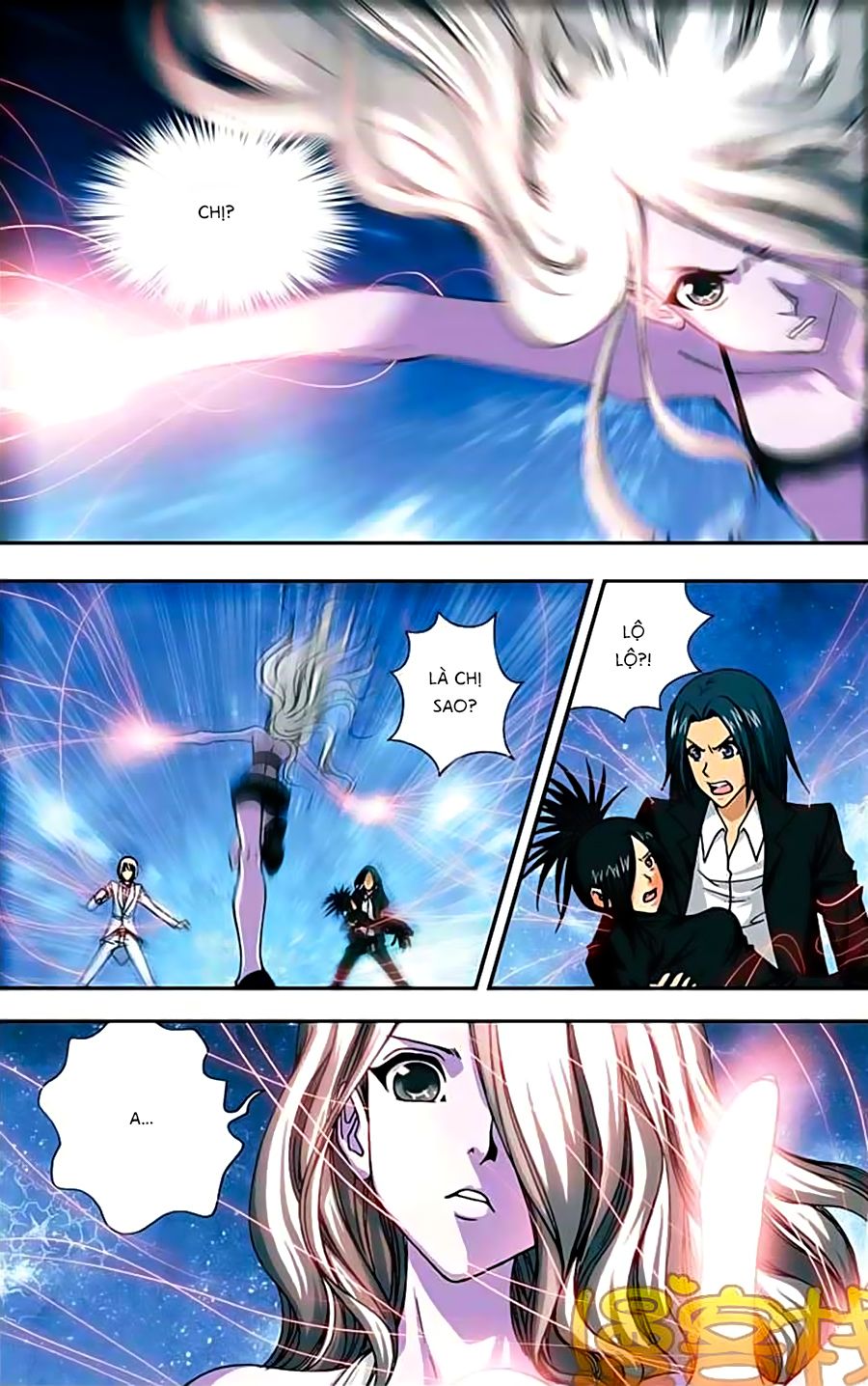 thâu tinh cửu nguyệt thiên chapter 238 3