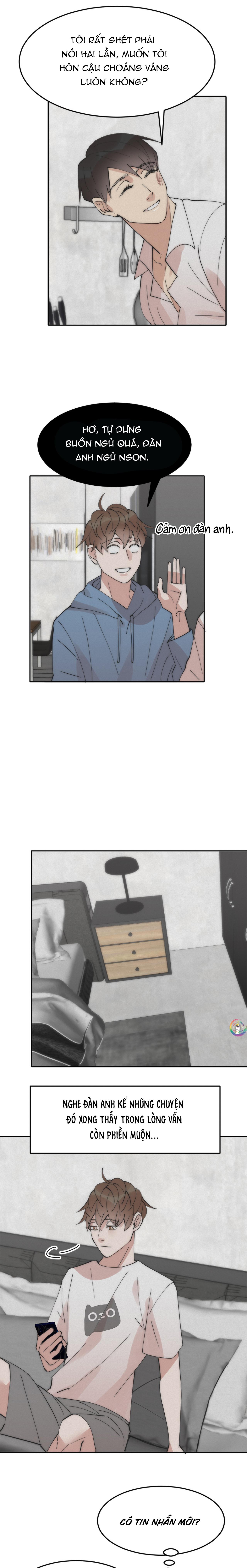 đàn anh “sói ca” cùng phòng của tôi chapter 11 10
