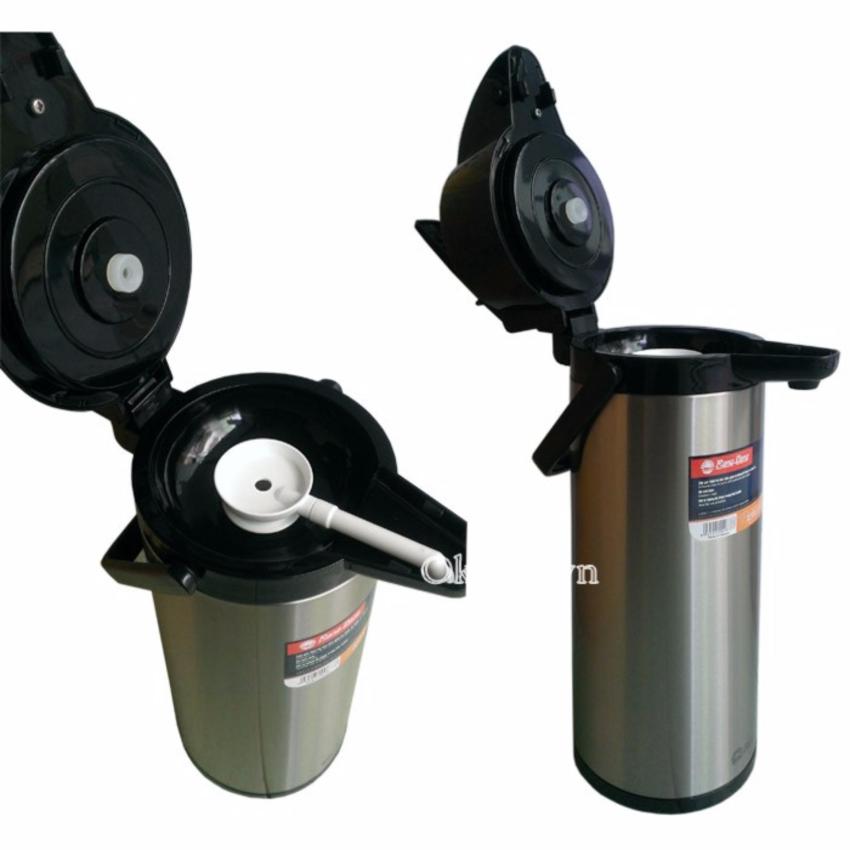 Phích cao cấp vỏ inox 2.5 L Rạng Đông, model 2545 ST1.E-2,5L