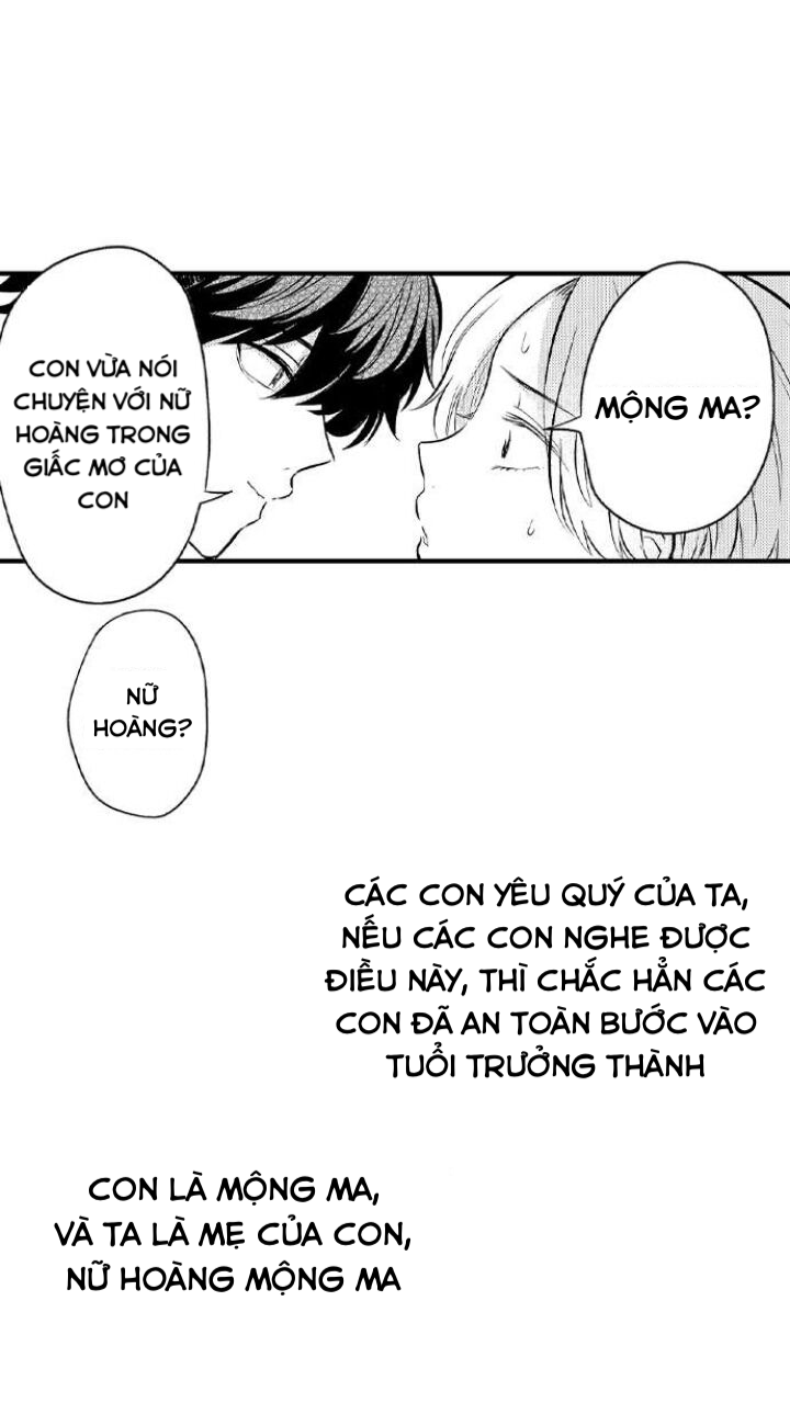 mộng ma tama chapter 3.3 2