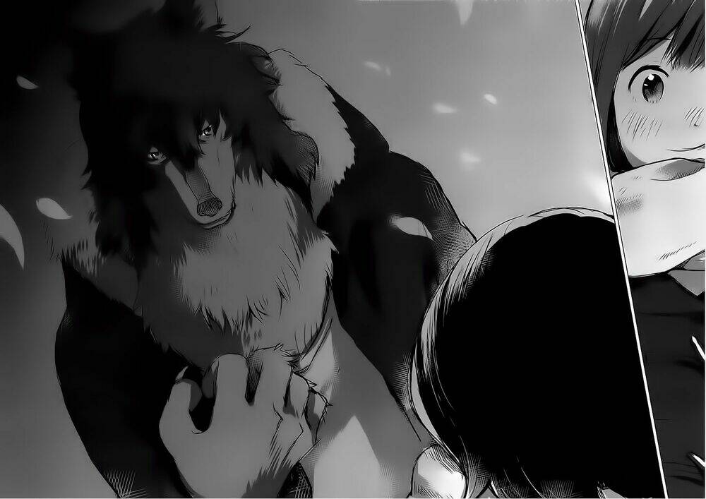 ookami kodomo no ame to yuki chapter 1 49