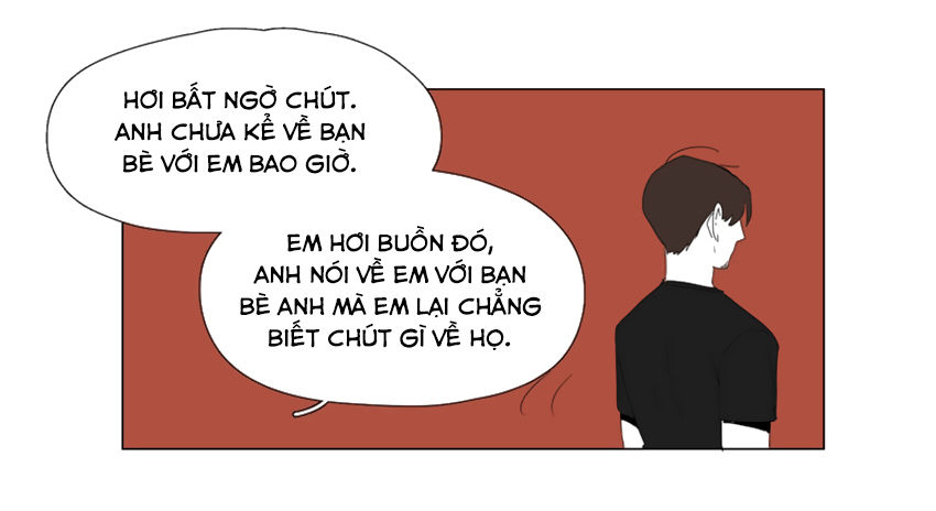 thú cưng của tôi là dơi chapter 31 39