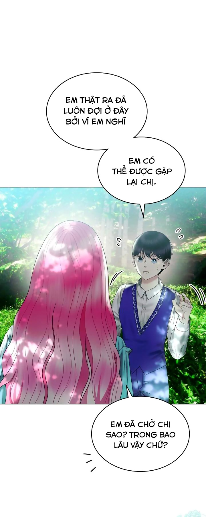 hợp đồng hôn nhân với người chồng thứ 2 của tôi chapter 41 32