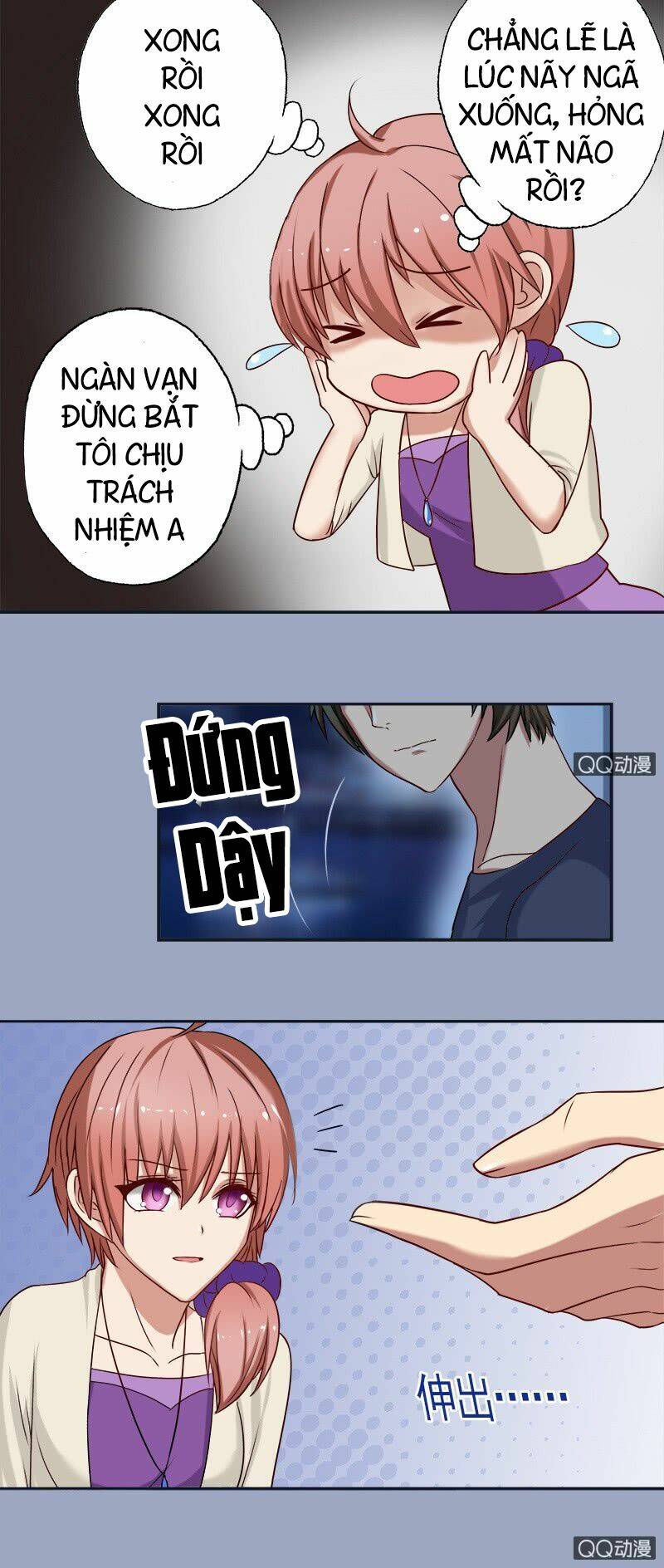 tổng tài sát vách thỉnh chỉ giáo chapter 6 13