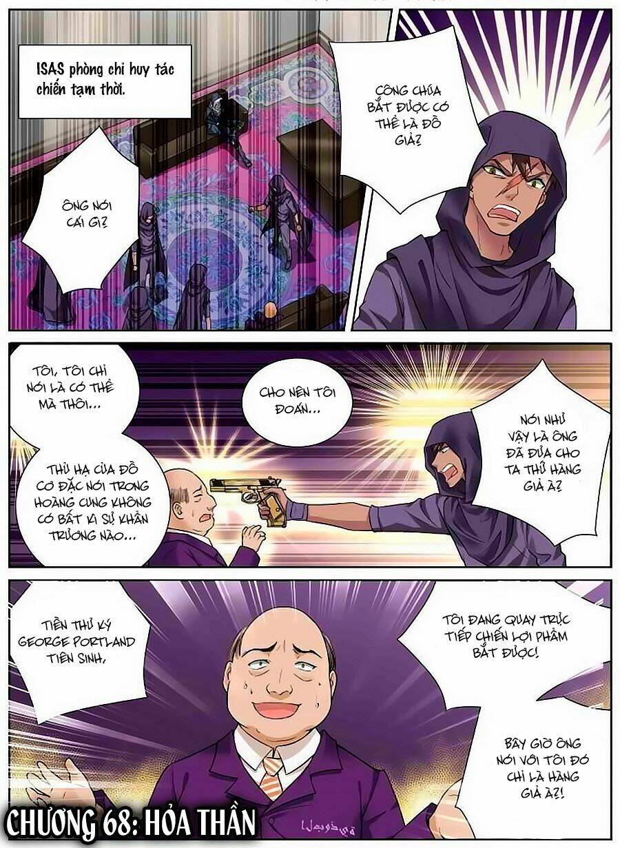 giả diện thế thân chapter 68 1
