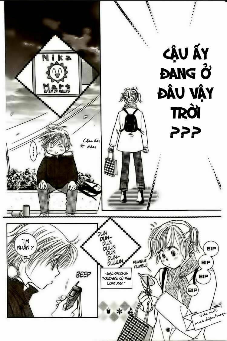 venus in love - trái tim thầm mến chapter 23 31