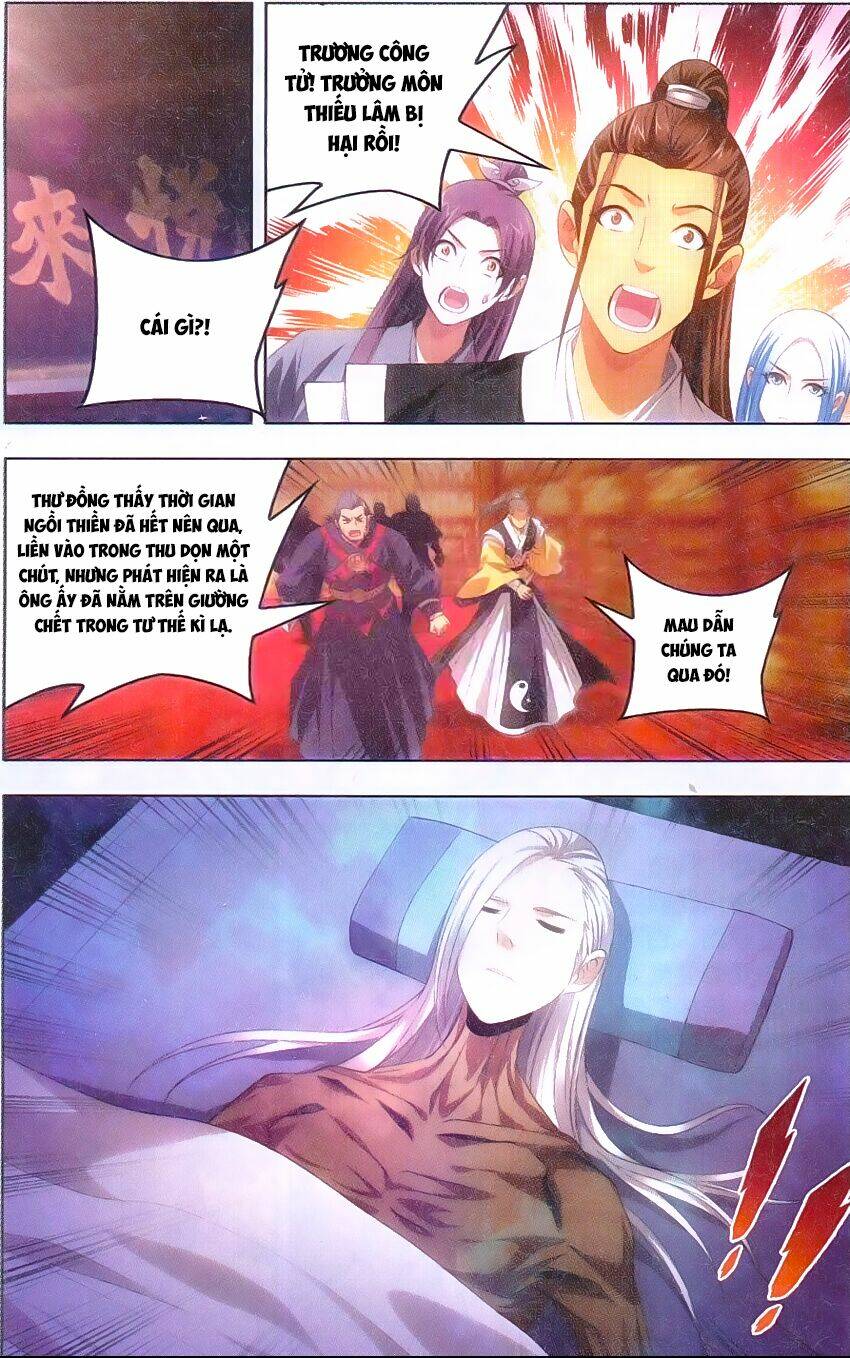 nhất thế chi tôn chapter 18 20