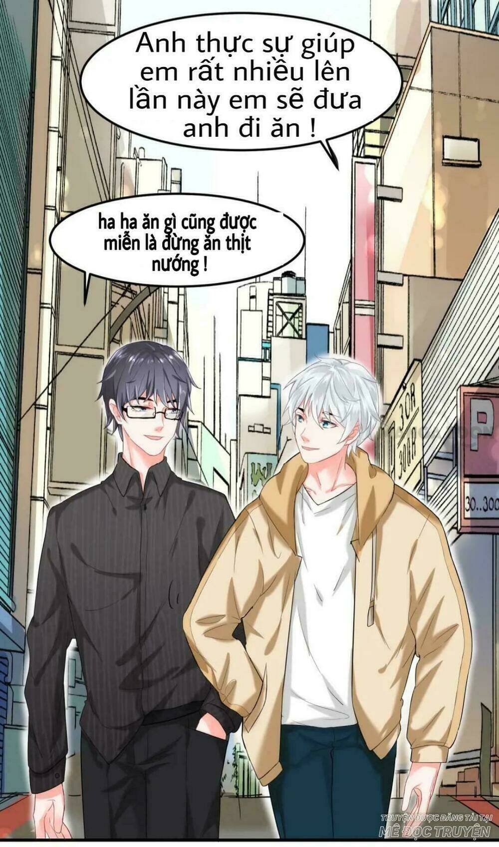 thời gian tình yêu chapter 29 1