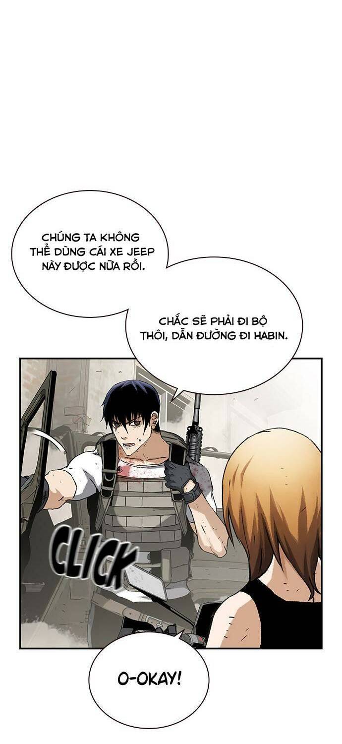 pubg - cuộc chiến sinh tồn - 100 chapter 36 9