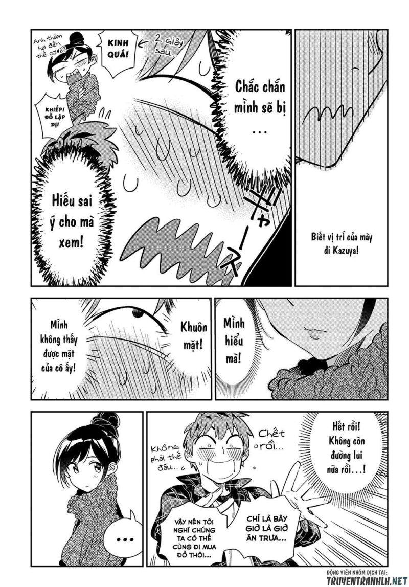 dịch vụ cho thuê bạn gái chapter 172 5