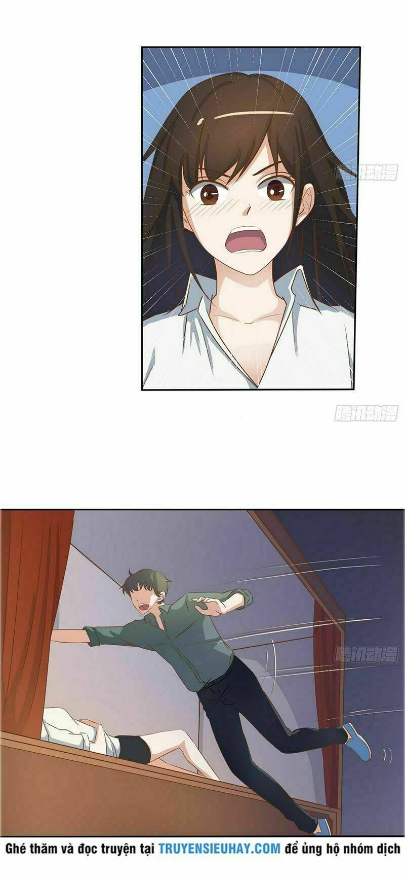 trọng sinh ta có ngón tay vàng chapter 3 1