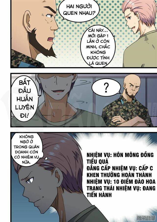 đào hoa bảo điển chapter 56 8