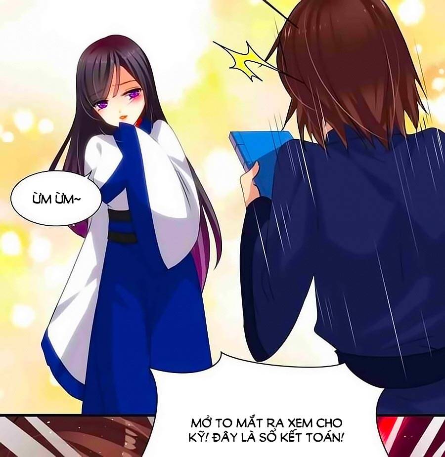 dưỡng thiếu chủ đấu tra nam chapter 33 6