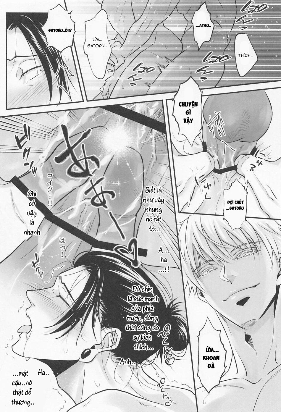 Doujinshi Tổng Hợp chapter 118