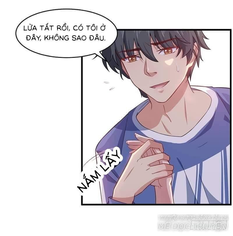 mộc lan muốn xuất giá chapter 12 21