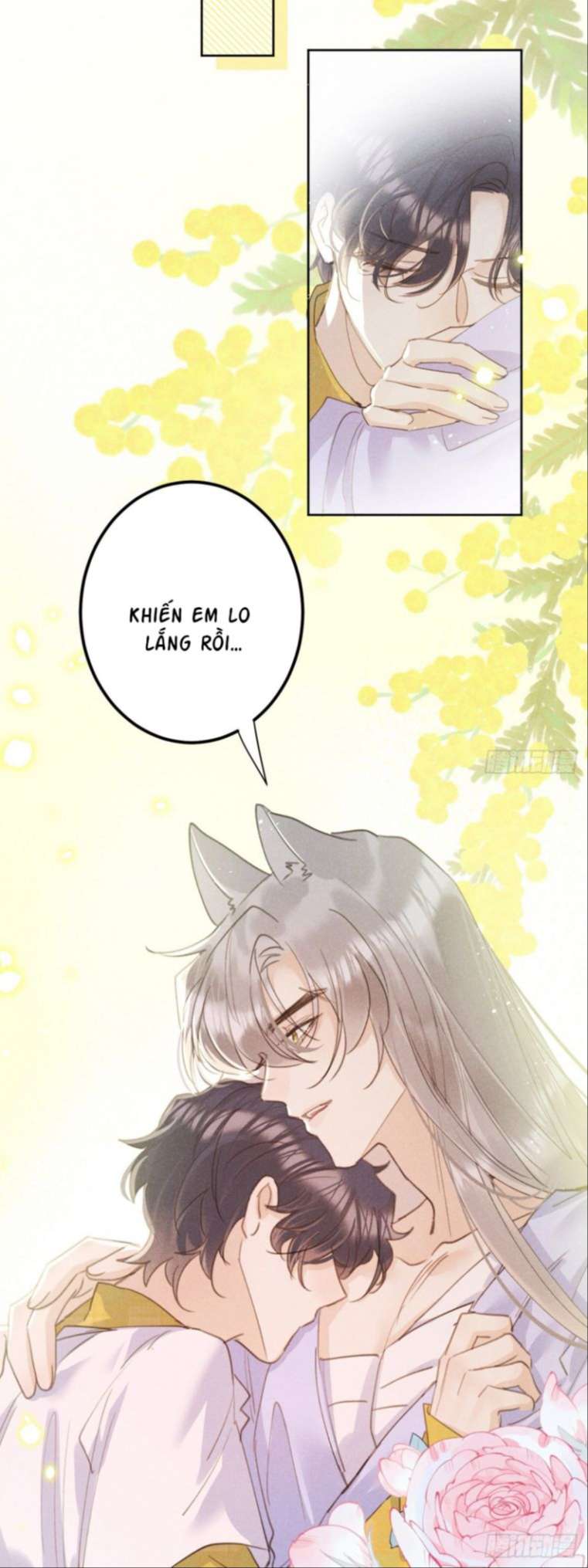 Lang Lang Thượng Khẩu chapter 58