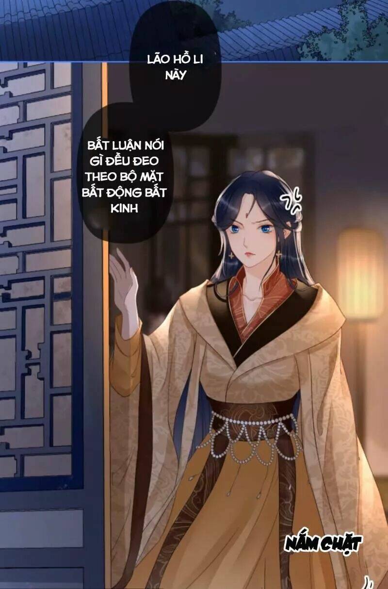 sủng phi của vương chapter 152 4