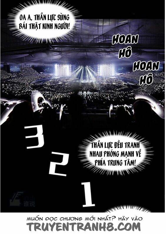 boygroup của ta, thần của ta chapter 1 61