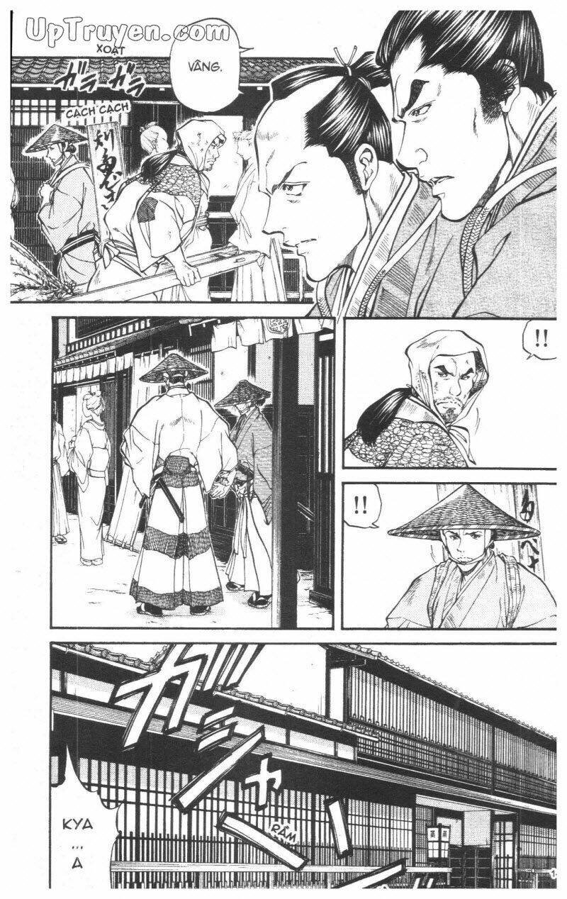 getsu seiki - sayonara shinsengumi chapter 3 146