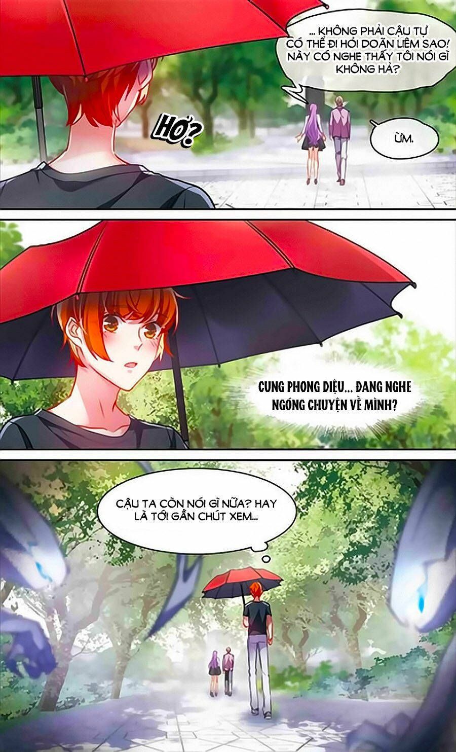 địa ngục cáo bạch thi chapter 15.1 2