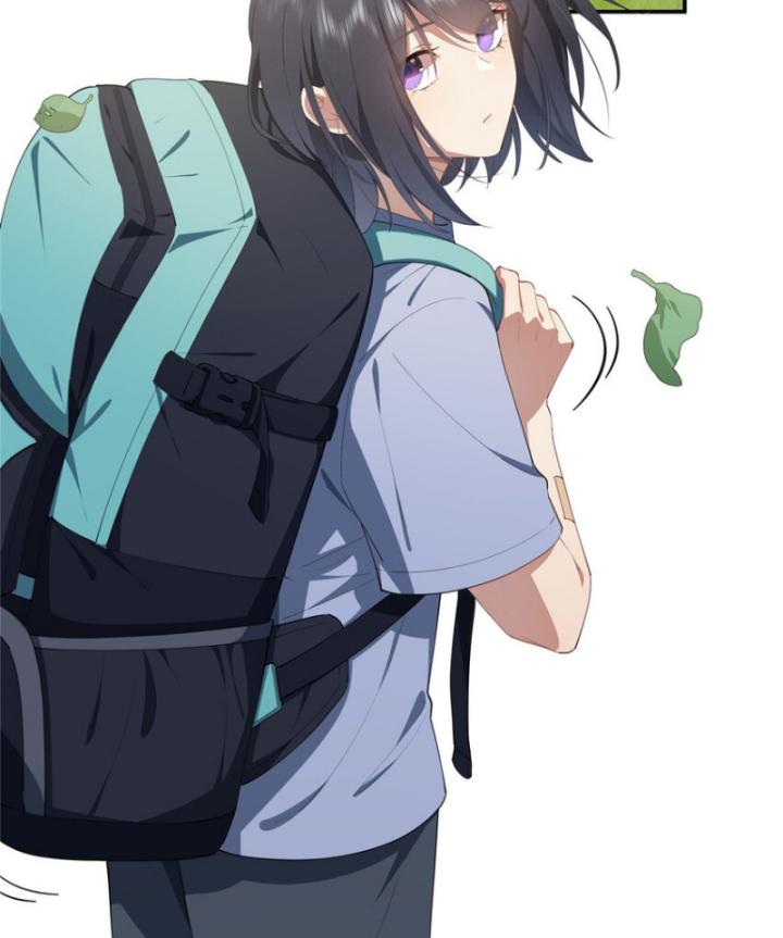 nữ chính chạy từ trong sách ra thì phải làm sao chapter 46 17