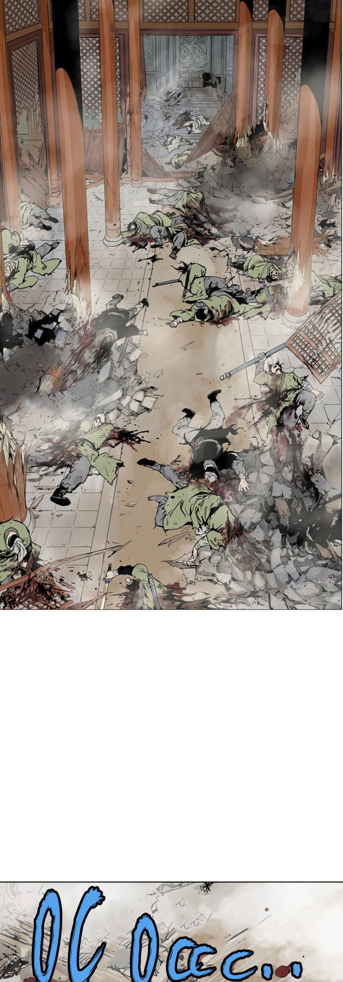 cao thủ 2 chapter 32 3