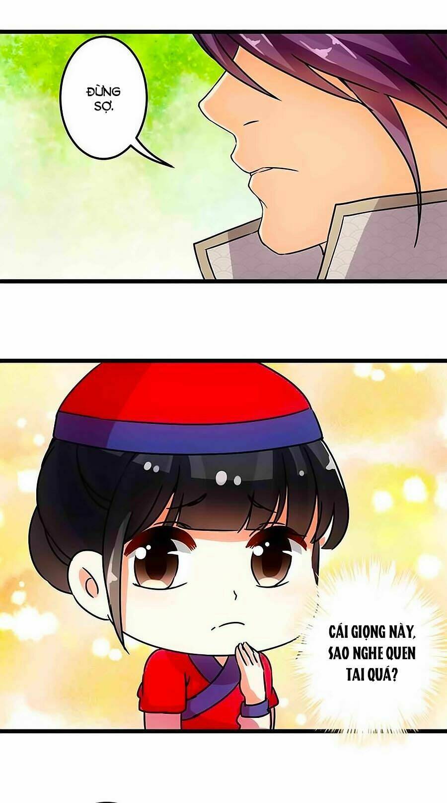 vương gia ! ngươi thật bỉ ổi ! chapter 0 9