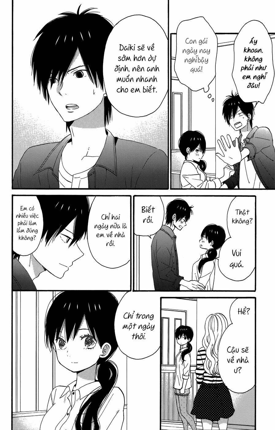 ngôi nhà mặt trời chapter 23 11