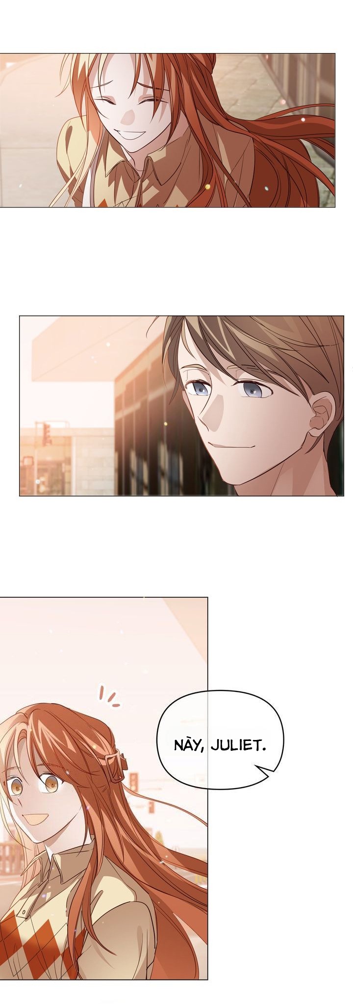 juliet, chúng ta không phải ở kansas đâu! chapter 19 30