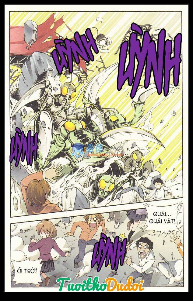 a sa chuyên dụng chapter 11 18